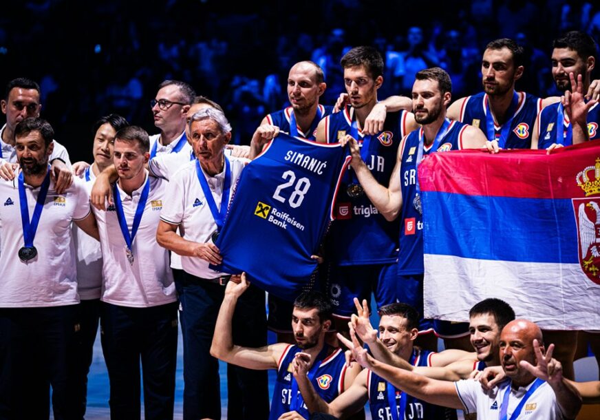 Tim Srbije za Olimpijske igre u Parizu trenutno broji 43 člana