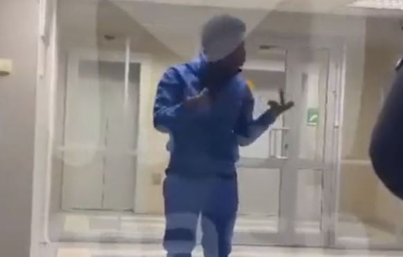 Fudbaler Spartaka htio da podmiti policiju, nakon što su mu prijatelji uhapšeni zbog droge (VIDEO)
