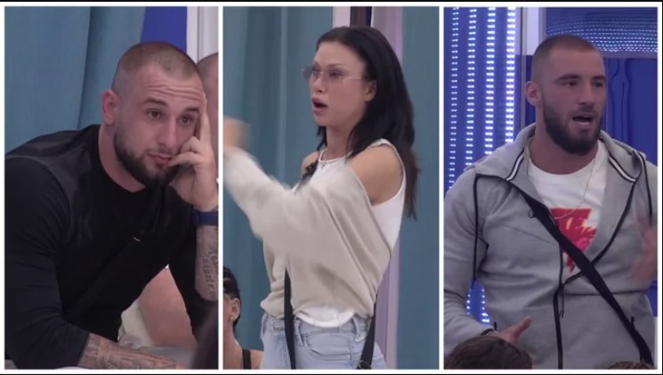 PRVI LJUBAVNI TROUGAO ELITE! Bukelić se distancirao od Teodore Balzak zbog Mensura! Ona otkrila šta joj je fubaler prebacio! (VIDEO)