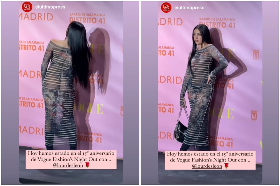 MADONINA KĆERKA JE SVA NA NJU Javnost šokira golišavim izdanjima (FOTO)