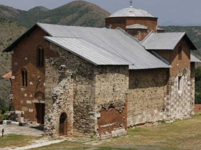 Ministar kulture tzv. Republike Kosovo: Saniraćemo oštećenja na manastiru Banjska
