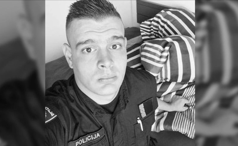 HTJELA DA PREKINE Ovo je policajac koji je ubio Mihaelu (21) u Osijeku