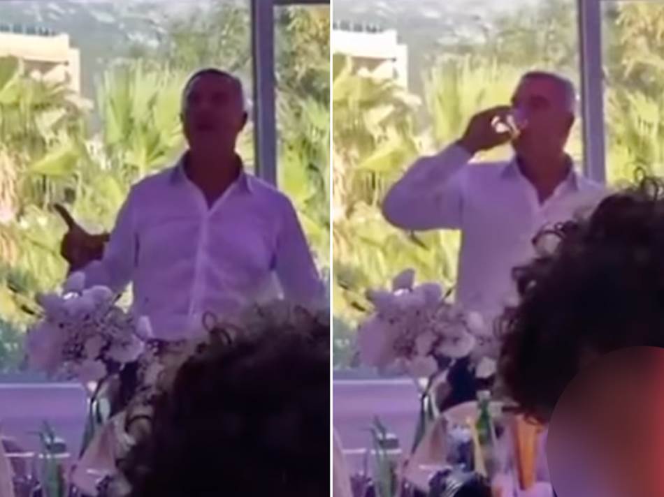 "E OVO JE PENZIJA, TAKO SE UŽIVA!" Milo Đukanović uhvaćen u provodu, snimak zapalio mreže (VIDEO)