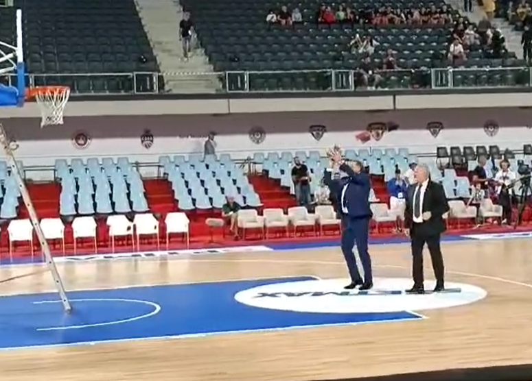 Dodik se zahvalio klubu CSKA iz Moskve: Prijatelji uvijek dobrodošli u Srpsku (FOTO)