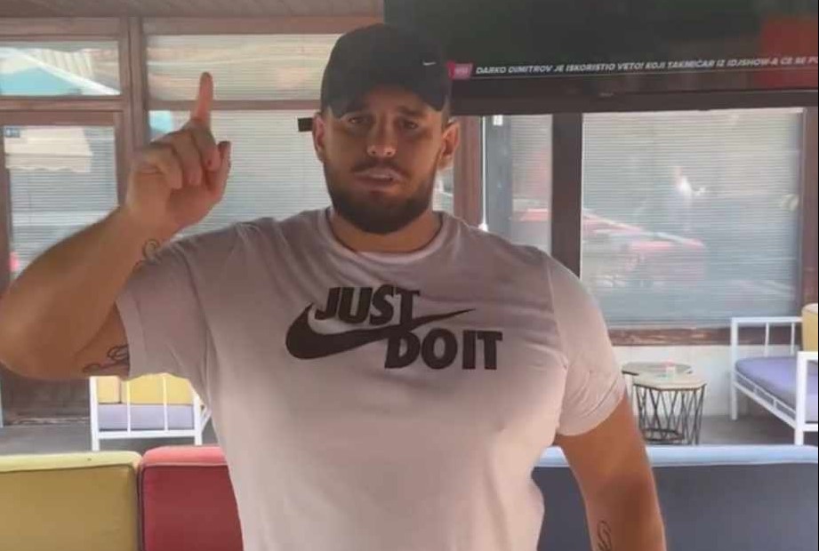 ČIJOJ DJECI PRIJETI MIRZA HATIĆ? Upucani tiktoker objavio jezivu poruku na Instagram profilu (VIDEO)