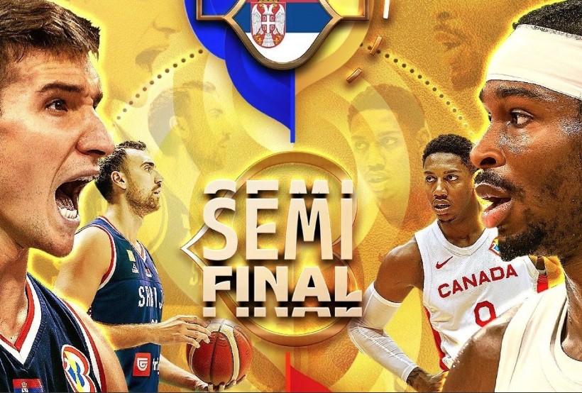 SRBIJA IGRA ZA FINALE MUNDOBASKETA Prednost im je timska igra: "Svi za jednog, jedan za sve"