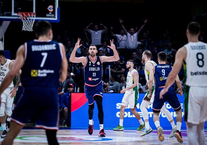 Milutinov u finalu može postati rekorder Mundobasketa 