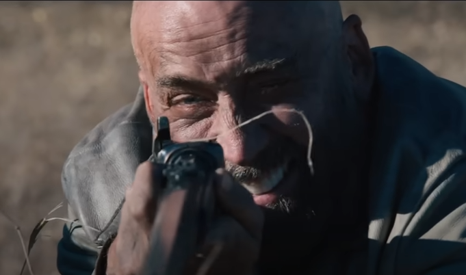 SVE ZBOG ULOGE Nikolas Kejdž neprepoznatljiv u trejleru za novi film (VIDEO)