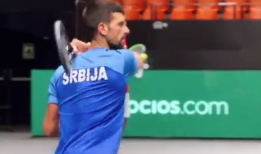 Đoković saznao rivala u polufinalu Završnog mastersa (VIDEO)