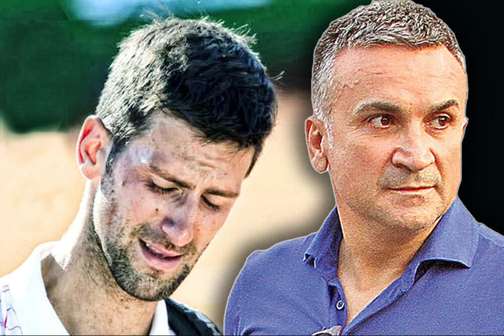 SRĐAN ĐOKOVIĆ UŽIVO PROČITAO NOVAKOVU PORUKU "Kada je Srbija u pitanju, tu kidam i ne okrećem se" (VIDEO)
