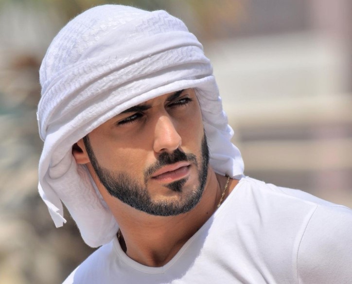 OMAR AL GALA JE NAJLJEPŠI ARAPIN NA SVIJETU Prije deset godina deportovan iz Saudije jer je previše zgodan