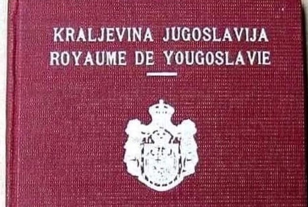 PODSJETNIK NA PROŠLOST Šta je pisalo u pasošu Kraljevine Jugoslavije (FOTO)