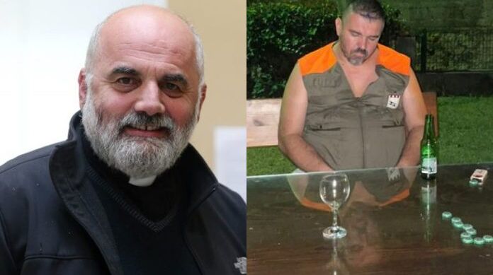 SLUČAJ BUNTIĆ NE PRESTAJE DA ŠOKIRA Sramna poruka sveštenika zapalila društvene mreže