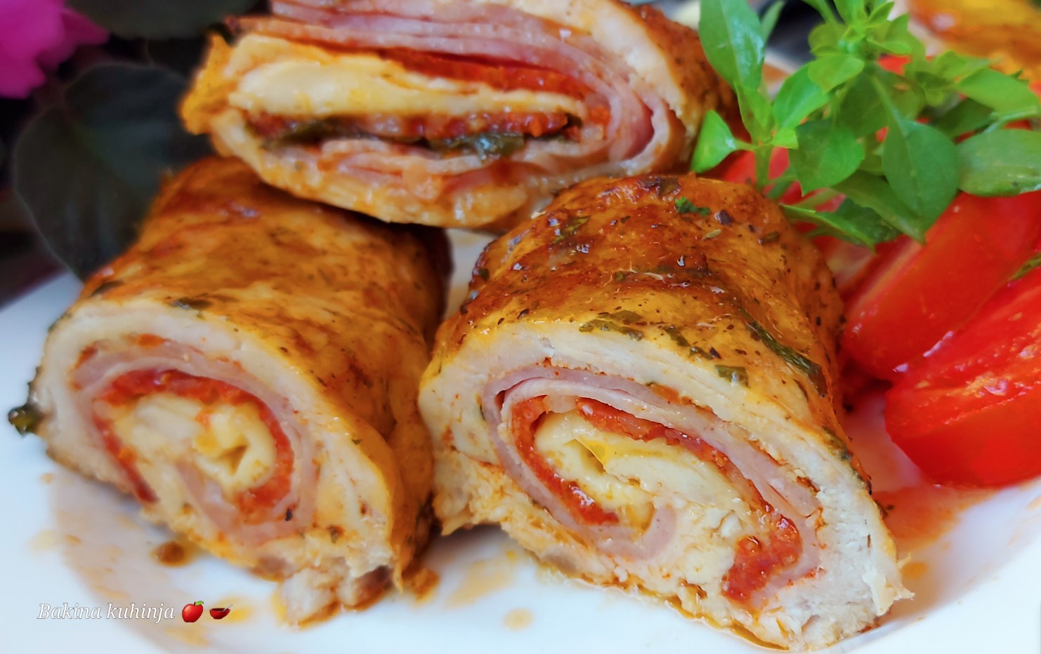 FINE, SOČNE, GURMANSKE ROLNICE Idealan prijedlog za ručak koji će se svima dopasti (RECEPT/VIDEO)