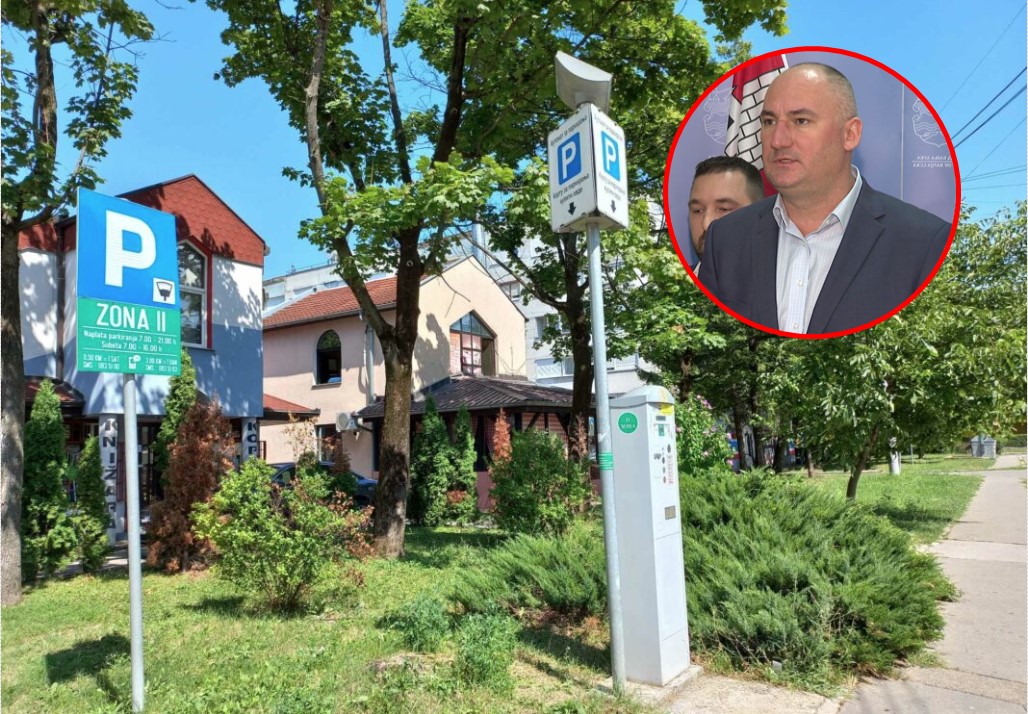 SNSD je protiv poskupljenja parkinga u Banjaluci, od gradonačelnika traže neke odgovore