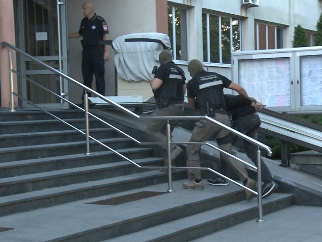 Sprovedena hitna operativna akcija "Koktel" (VIDEO)