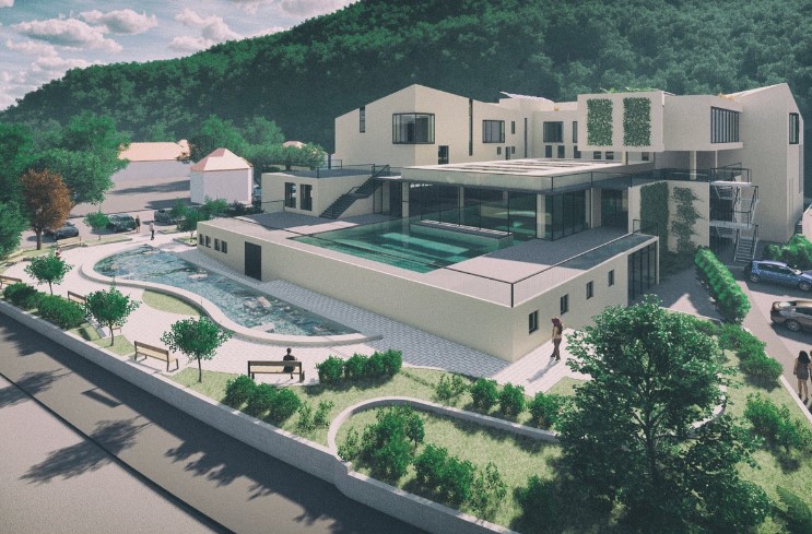 "Zotović" raspisao tender za obnovu banje Šeher, vrijednost radova 6,7 miliona