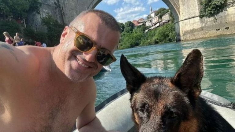 Trifunoviću zabranjen ulaz u zemlje Šengena: Vidimo se u Blajburgu, bićemo na identičnim stranama kao onomad (FOTO)