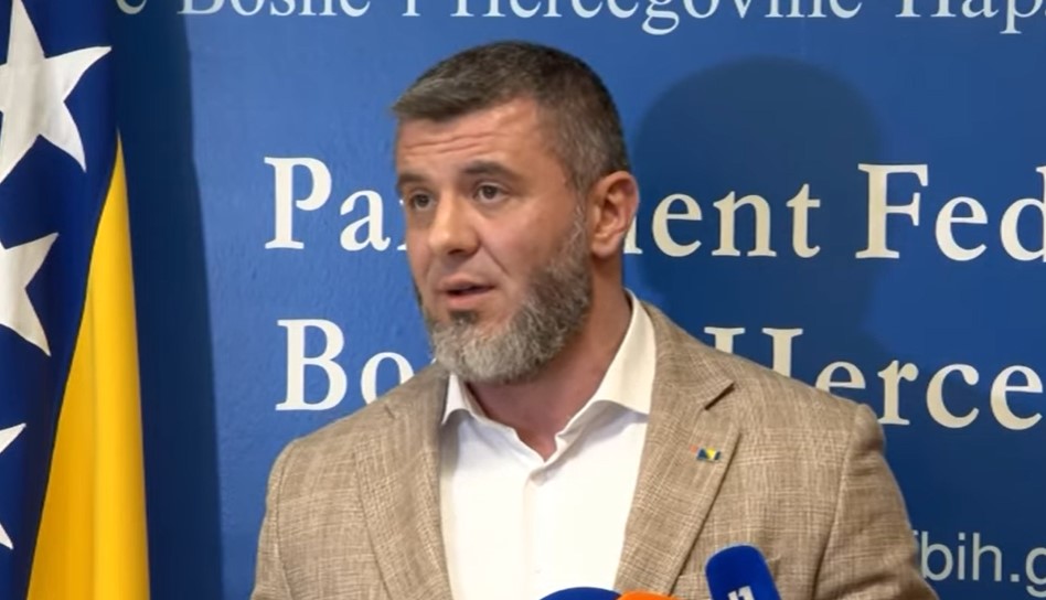 SALKO ZILDŽIĆ PUŠTEN IZ PRITVORA U SRBIJI Slobodan je čovjek do poziva na izdržavanje kazne u BiH