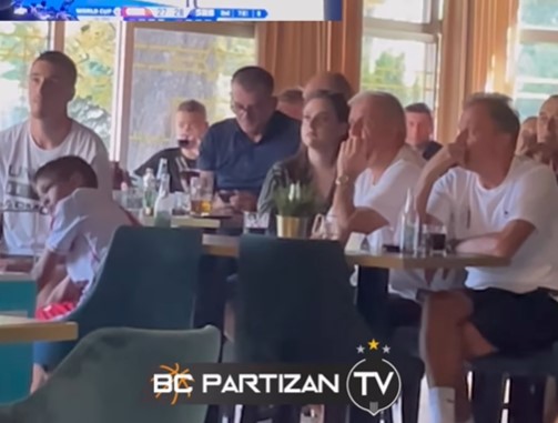 OBRADOVIĆ IZ BANJALUKE PRATI ORLOVE Popularni Žoc odmahuje rukom: Šta nam to govori?