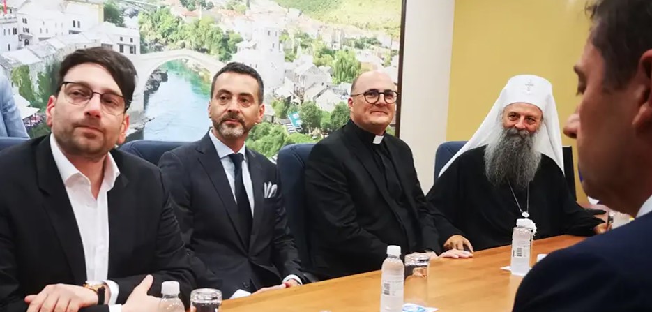 Patrijarh Porfirije: Zajedničkim naporima do toga da svima bude bolje!