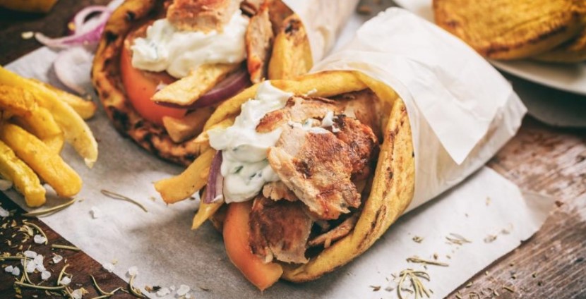 IDEALAN NEDJELJNI OBROK Bolji od kupovnog: Najbolji recept za domaći giros