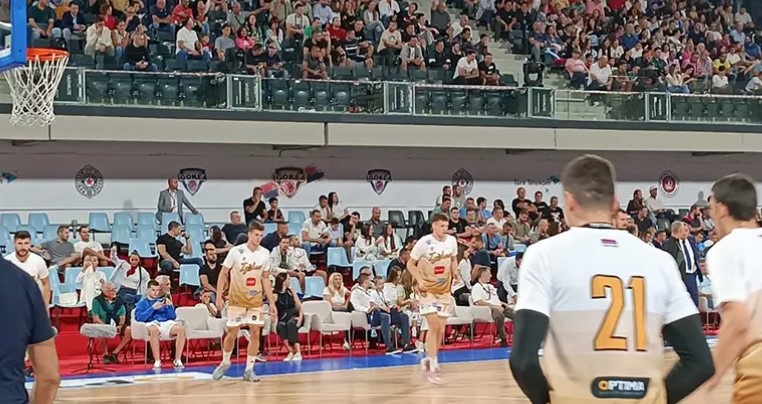 UTAKMICA OD 15 ČASOVA Igokea i Krka igraju za trofej