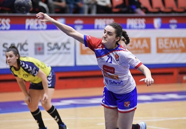 JUVENTA PREJAKA ZA BORAC Rukometašice doživjele drugi  poraz