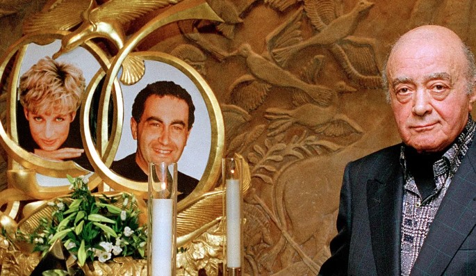 Bivši vlasnik Harodsa i Fulama Mohamed Al Fajed preminuo u 95. godini