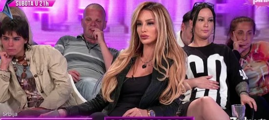 "ODGOVARA JOJ TA PRIČA" Aleksandra dala sud u ulasku Kačavende u Elitu i njenom odnosu sa Ćurčićevom (VIDEO)