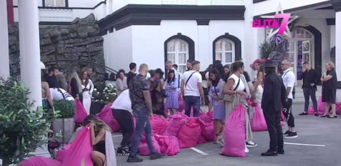ELITA JE ZVANIČNO POČELA! U imaginarijum u Šimanovcima uselilo se 56 takmičara, pročitajte kompletan spisak