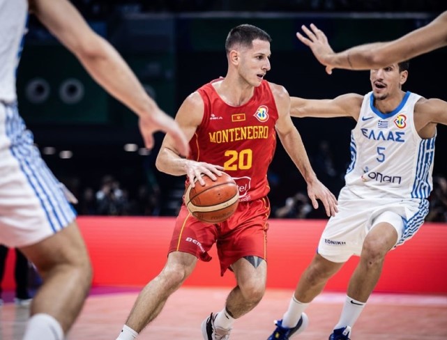 Crna Gora se velikom pobjedom oprostila od Mundobasketa