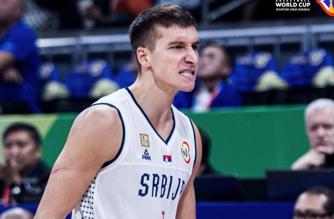 (VIDEO) MAESTRALNI BOGDANOVIĆ Ova trojka kapitena Srbije vratila je Orlove u život protiv Australije