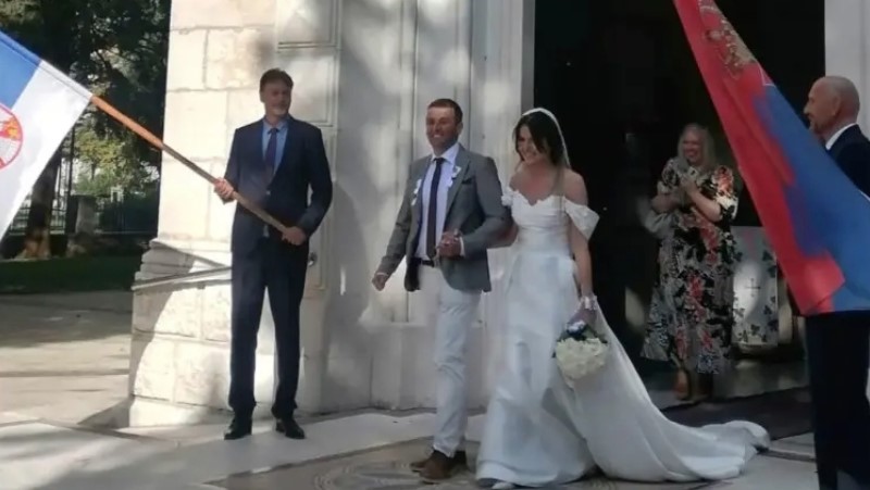 "BILO JE DIVNO" Vukan od rane zore sumira rezultate, posebnu poruku poslao supruzi (FOTO)