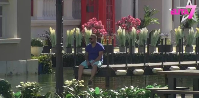 KAČAVENDA KRIVA ZA OVU POTIŠTENOST?! Sanjin Horvat vidno utučen odlučio da ode na dok i porazmisli o svemu, pa sjedio sam kao list na vjetru! (VIDEO)