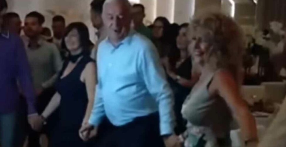 "HEJ, MALA, MALENA" Srpska bruji o Vukanovoj svadbi, Borenović ukrao šou (VIDEO)