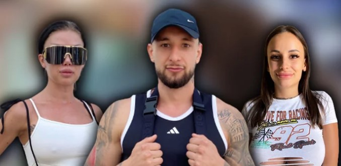 POGAZIO SVOJU RIJEČ! Bukilić priznao Slađi da se ljubio sa Teodorom Balzak, ona ostala šokirana (VIDEO)
