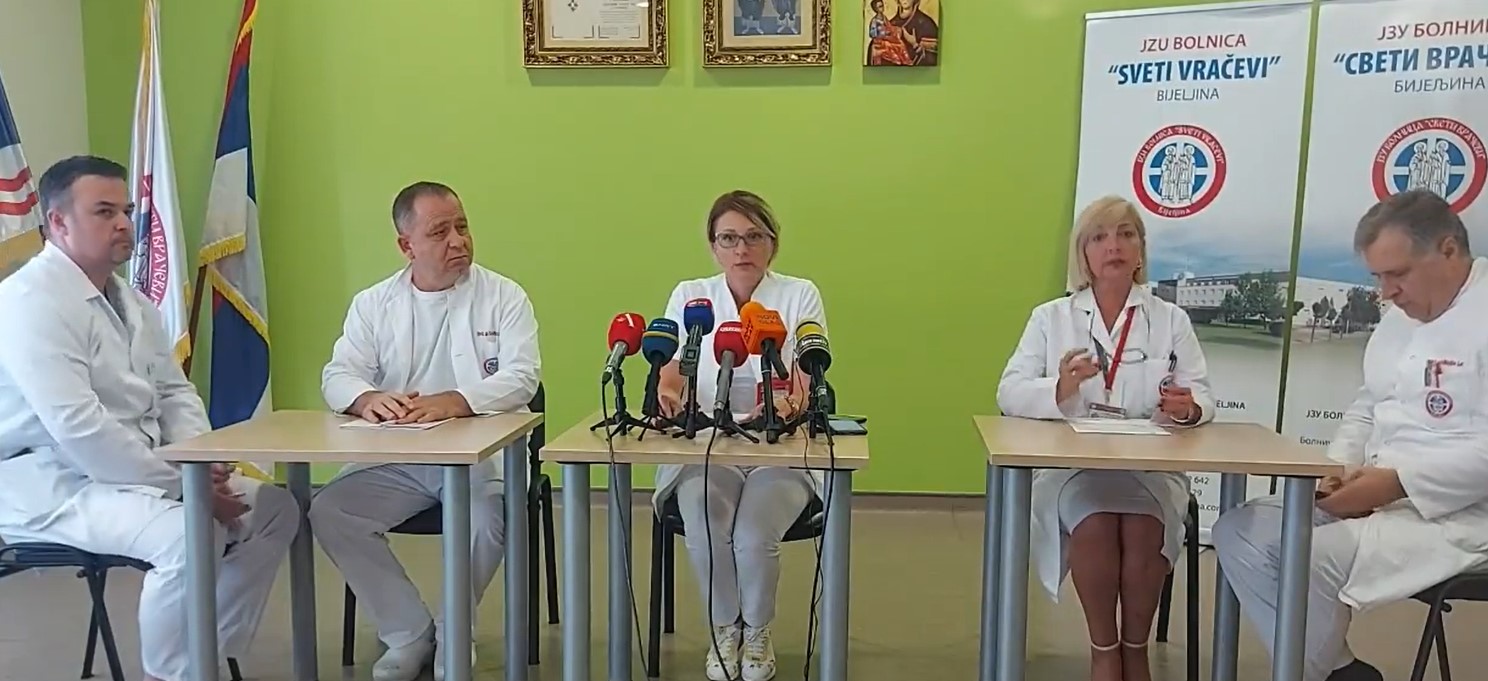 Nakon formiranja predmeta zbog smrti Aleksandra Kovača (10) oglasili se iz bijeljinske bolnice: Sve ispitati do najsitnijih detalja!