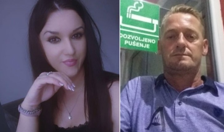 NIJE NI SLUTILA DA ĆE, NAŽALOST, PRIČATI Aida par sati prije užasa objavila selfi uz pjesmu: Naša ljubav biće priča koju priča cijeli grad…