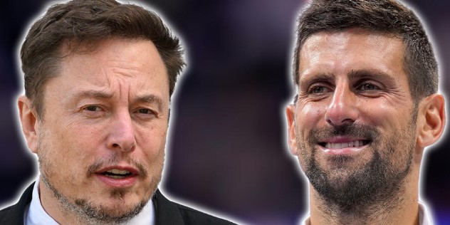 Ilon Mask otvorio dušu, pa pomenuo Đokovića: Novak je upravo to uradio!