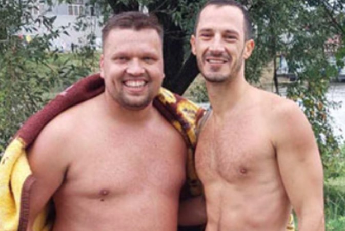 KAPA DO PODA Hrabri Prijedorčani Dejan Inđić i Saša Kobas spasili mladog sugrađanina od utapanja
