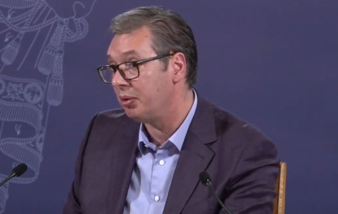 "Јedina želja Kurtija je da nas uvede u sukob sa NATO"