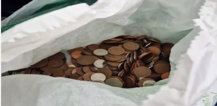Gazda iz BiH radnici isplatio platu u kovanicama od 5, 10 i 20 feninga