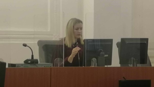 SUĐENJE U SLUČAJU "DŽENE GADŽUN" Rožajac i Halimić negirali krivicu, majka izjavila da su to i očekivali