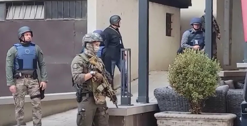 ROSU upala u bolnicu u Kosovskoj Mitrovici (VIDEO)