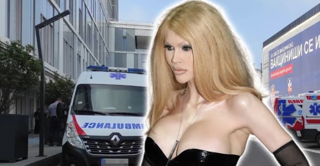 DRAMA ZA DRAMOM! Deniz Dejm završila na psihijatriji, nakon što je pretučena (FOTO)