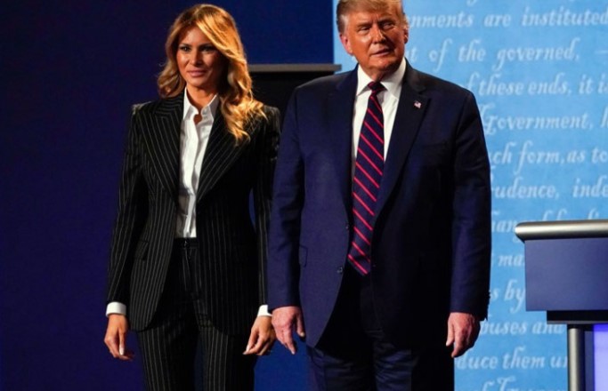ISPLIVALI DETALJI Melanija promijenila dijelove predbračnog ugovora sa Trampom