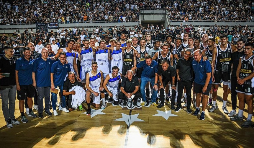 "U nečemu tužnom, kao što je rat, rodilo se nešto lijepo": Španci oduševljeni Partizanom (VIDEO)