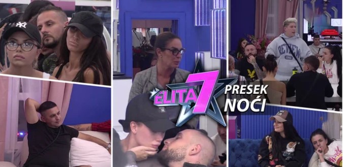 NOĆ KOJA JE PROMIJENILA TOK RIJALITIJA! Matora otkrila da se ljubila sa Jelenom Batos, a potom je Đedović potpuno raskrinkao Acu Bulića i Anu Ćurčić!