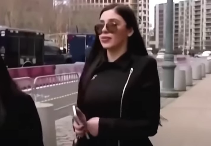 El Čapova žena puštena iz zatvora